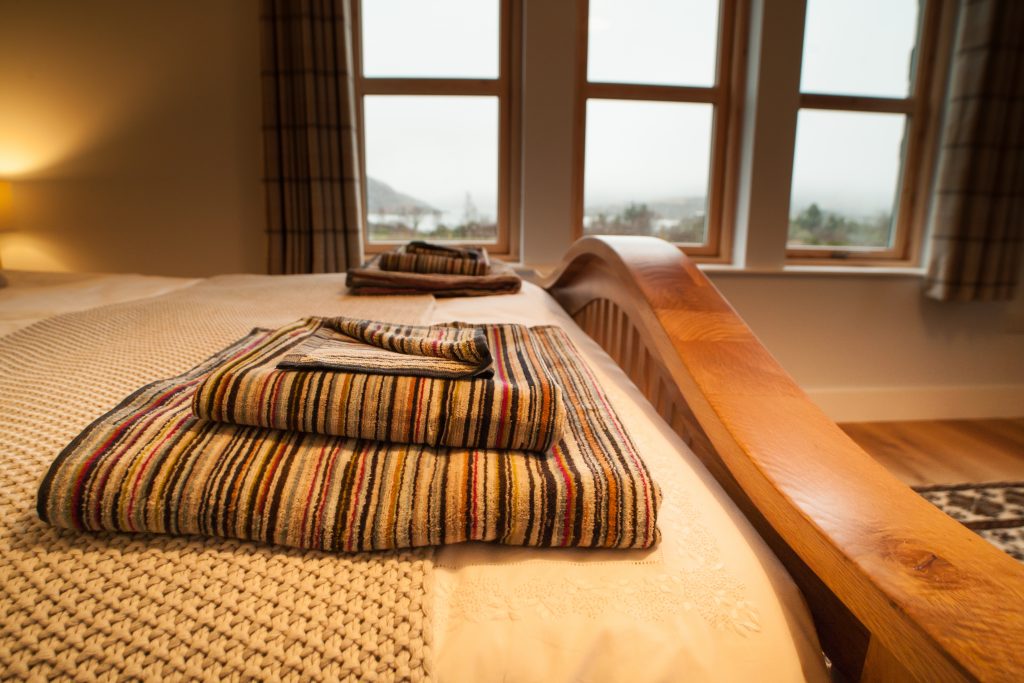 Ceo Mara Croft Bed and Breakfast - Taynuilt, Scotland